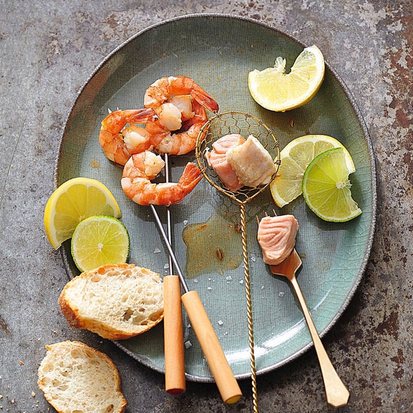 Fondue aus aller Welt