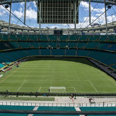 Estadio das Dunas - Natal