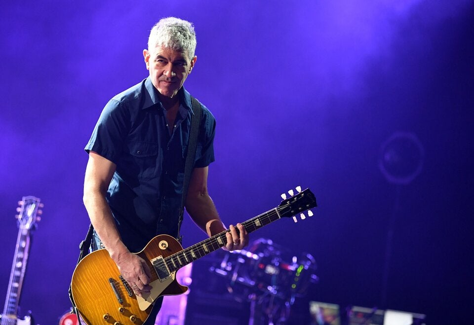 Foo Fighters: Verletzungs-Drama vor Wien-Konzert