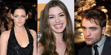 Kirsten Stewart/Anne Hathaway/Robert Pattinson