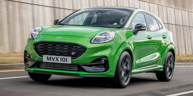 Ford greift mit dem Puma ST an