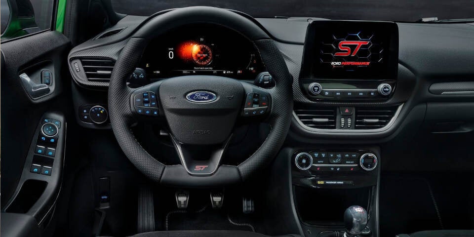 Ford greift mit dem Puma ST an