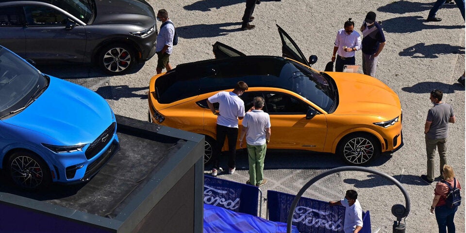 Das waren die Highlights der IAA Mobility