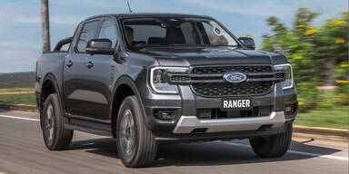 Alle Infos zum v&ouml;llig neuen Ford Ranger