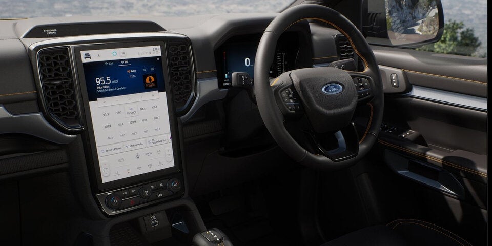 Alle Infos zum völlig neuen Ford Ranger