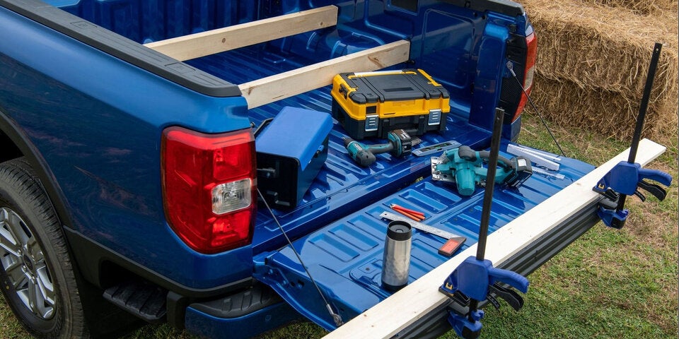 Alle Infos zum völlig neuen Ford Ranger