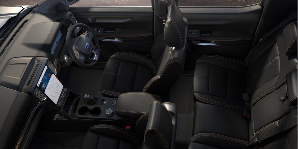 Alle Infos zum völlig neuen Ford Ranger