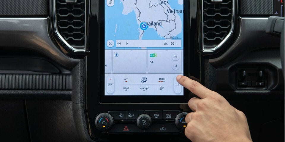 Alle Infos zum völlig neuen Ford Ranger