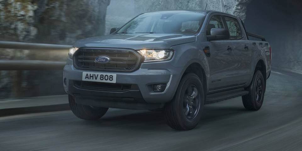 Ford bringt Ranger Wolftrak und Stormtrak