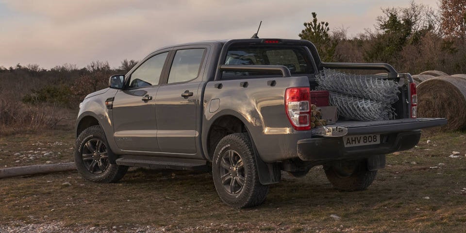 Ford bringt Ranger Wolftrak und Stormtrak