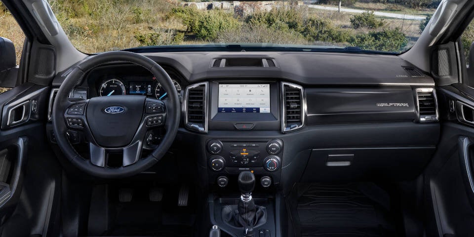 Ford bringt Ranger Wolftrak und Stormtrak