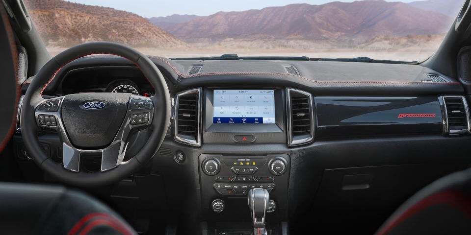 Ford bringt Ranger Wolftrak und Stormtrak