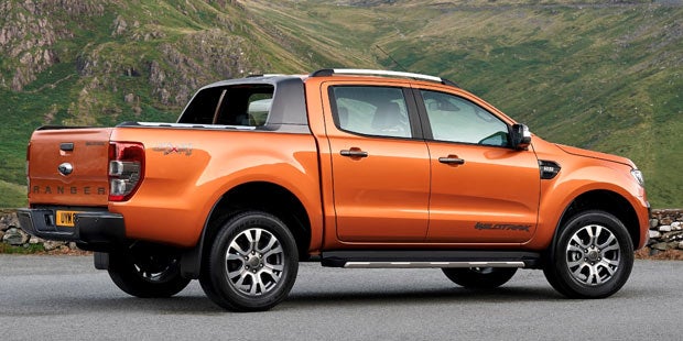 Das kostet der „neue“ Ford Ranger