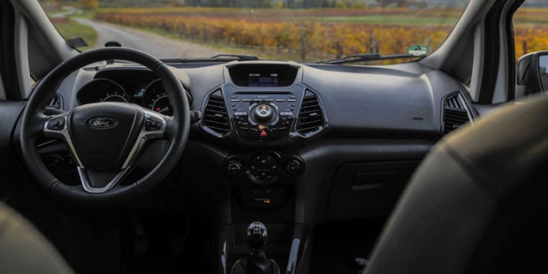 „Neuer“ Ford EcoSport im Test