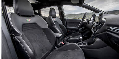 Neuer Ford Fiesta ST greift Polo GTI an