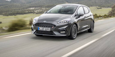 Neuer Ford Fiesta ST greift Polo GTI an