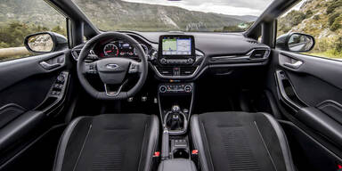 Neuer Ford Fiesta ST greift Polo GTI an