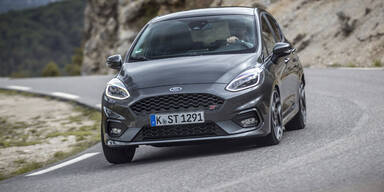 Neuer Ford Fiesta ST greift Polo GTI an