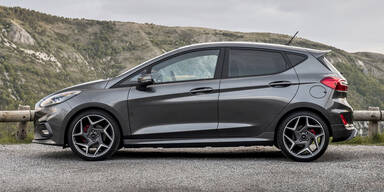 Neuer Ford Fiesta ST greift Polo GTI an