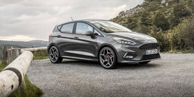 Neuer Ford Fiesta ST greift Polo GTI an