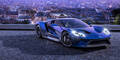 So stark und schnell ist der neue Ford GT
