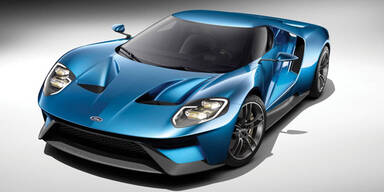 Neuer Ford GT setzt auf Gorilla-Glas