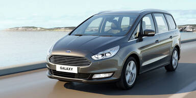 Jetzt startet der neue Ford Galaxy