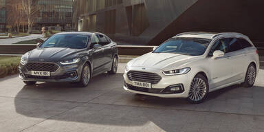 Ford verpasst dem Mondeo ein Facelift