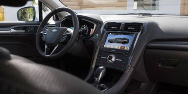 Ford verpasst dem Mondeo ein Facelift
