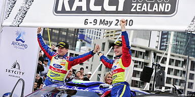 Ford-Pilot profitierte von Dreher von Ogier