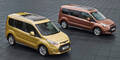 Ford wertet den Tourneo Connect auf
