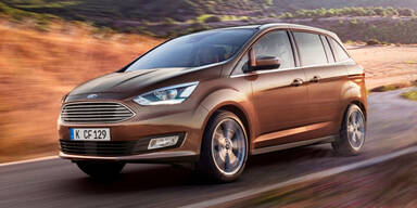 Ford zeigt „neuen“ (Grand) C-Max