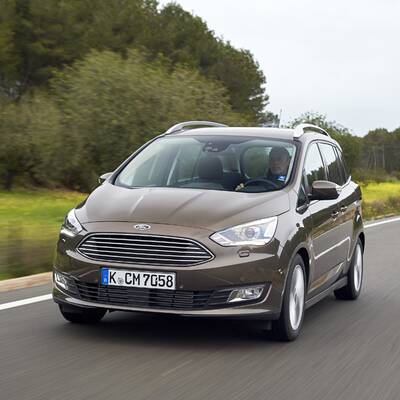Ford Grand C-Max