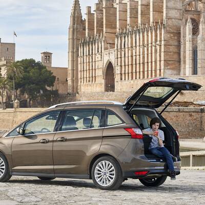 Ford Grand C-Max