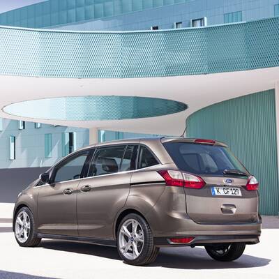 Ford Grand C-Max