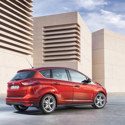 Ford Grand C-Max