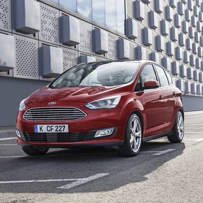 Ford Grand C-Max