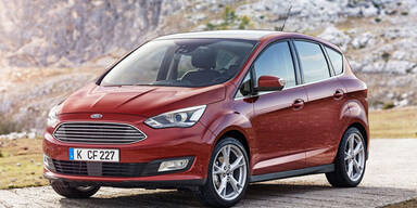 Jetzt startet der „neue“ Ford C-Max