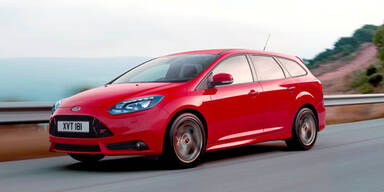 Alle Infos vom neuen Focus ST