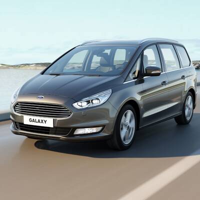 Ford Galaxy (2015)