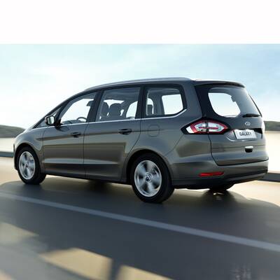 Ford Galaxy (2015)