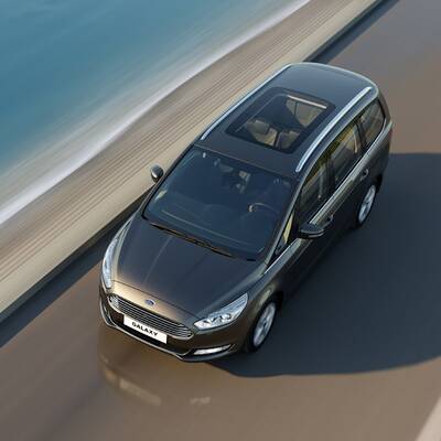 Ford Galaxy (2015)
