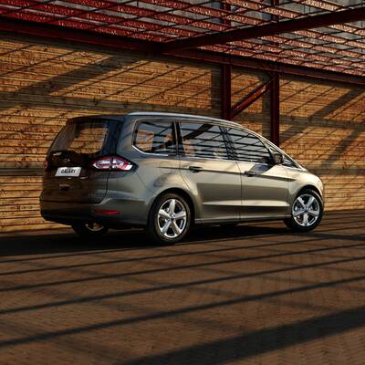 Ford Galaxy (2015)