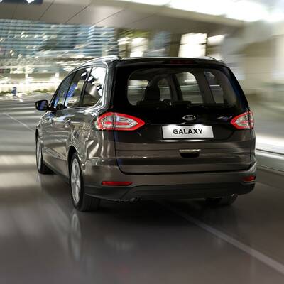 Ford Galaxy (2015)