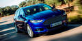 Neuer Mondeo mit längerem Serviceintervall