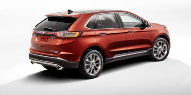 Ford startet große SUV-Offensive