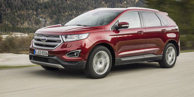 Ford Edge 2.0 TDCi Bi-Turbo im Test