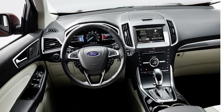 Ford Edge 2.0 TDCi Bi-Turbo im Test