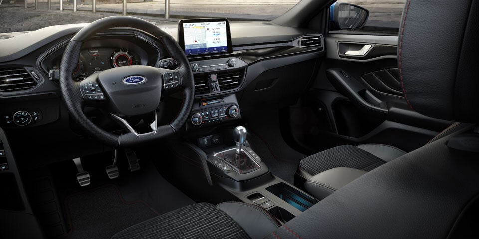 Ford rüstet den Focus ordentlich auf