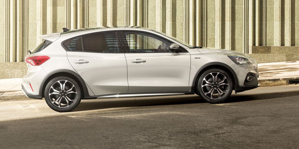 Ford rüstet den Focus ordentlich auf